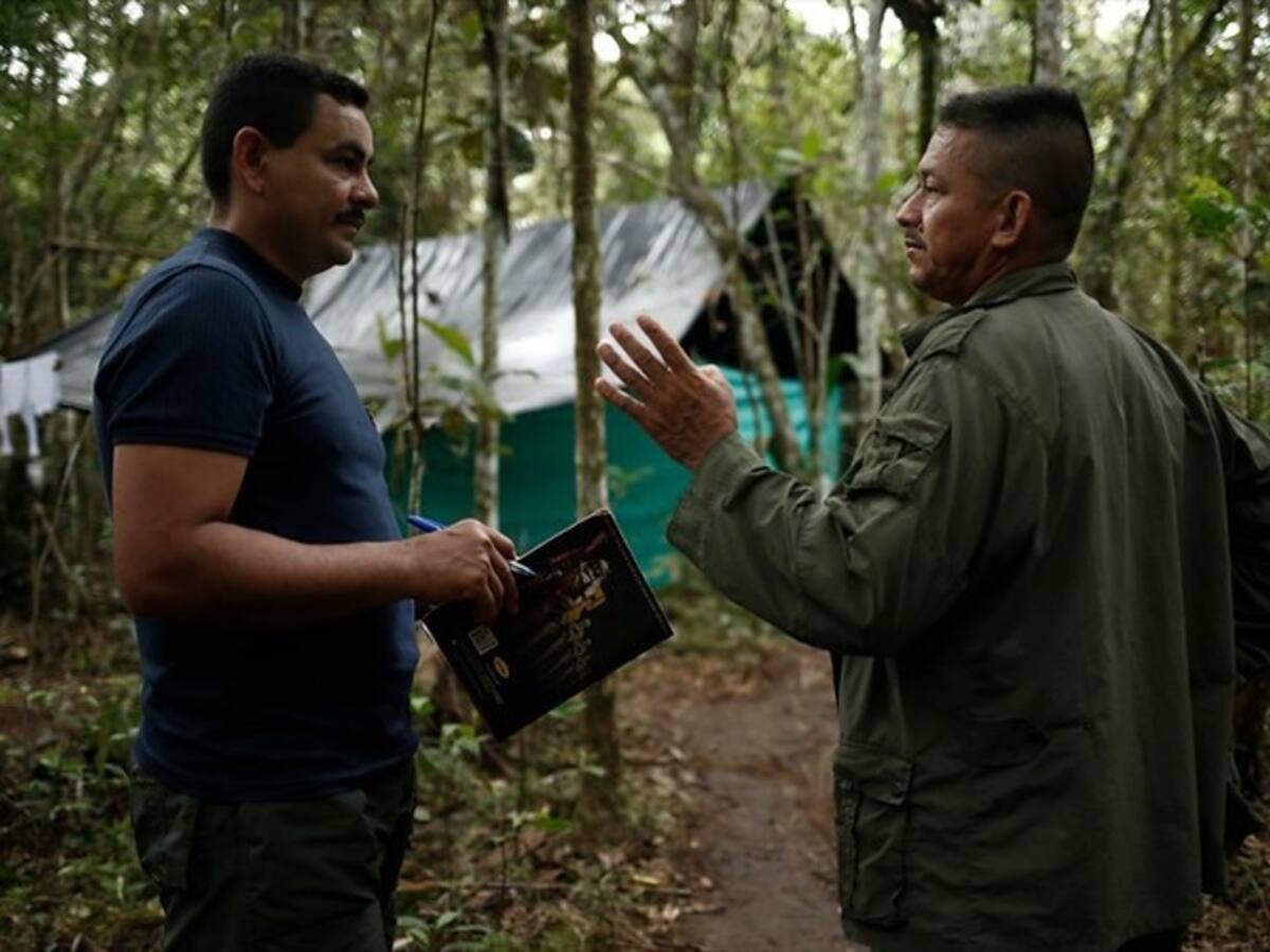 2.692 integrantes de las Farc ingresaron a los programas del Sena
