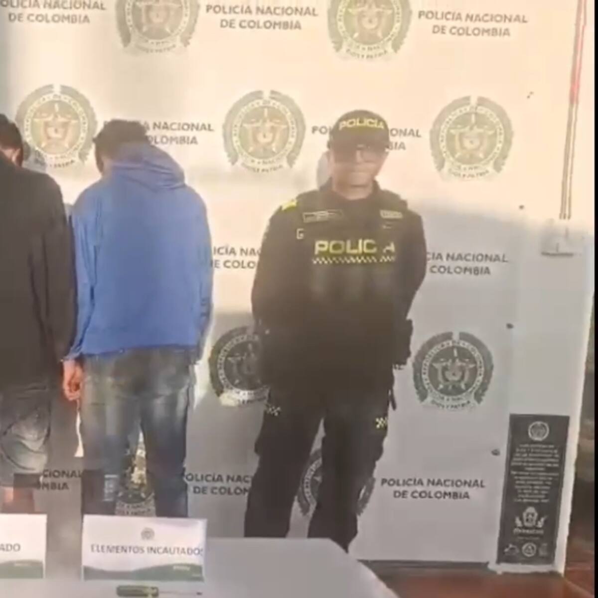 Capturan a Los Retenedores, delincuentes que instalaban dispositivos en cajeros para robar dinero