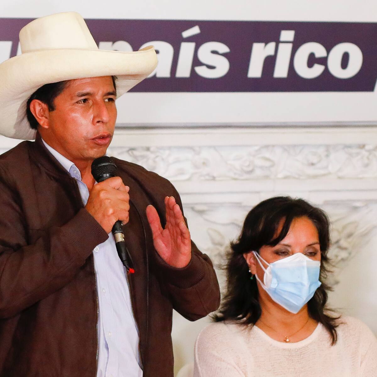 Fiscalía solicitó impedimento de salida para los sobrinos del presidente de Perú, Pedro Castillo