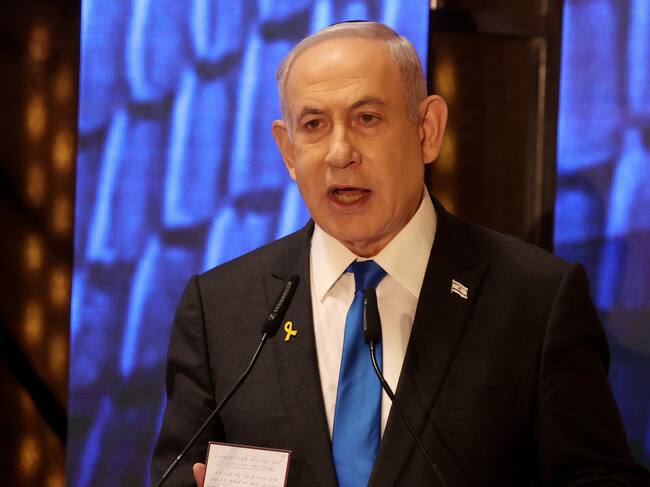 Benjamin Netanyahu. Foto: EFE/EPA/GIL COHEN-MAGEN / POOL