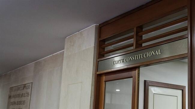 Corte da vía libre para el ingreso de Colombia a la OCDE. Foto: Colprensa