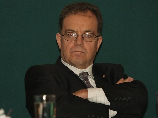 Megapensión del exmagistrado del Consejo Nacional Electoral, Óscar Giraldo Jiménez. Foto: Colprensa