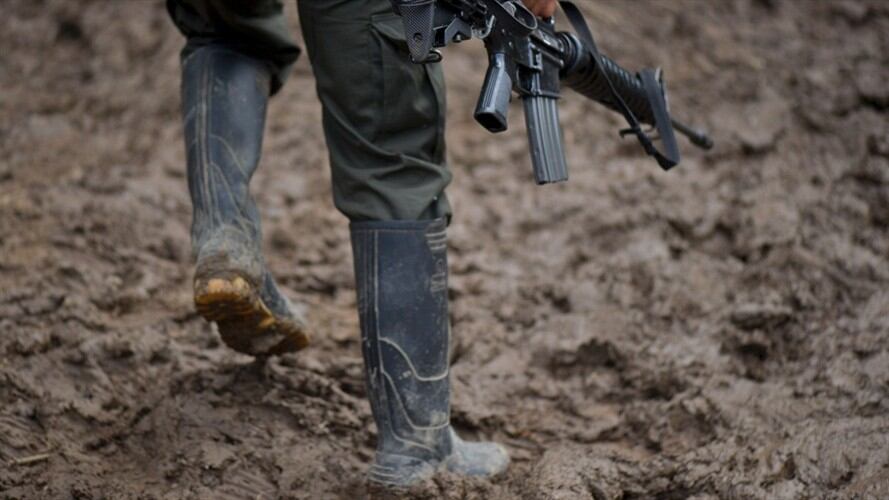 La operación se llevó a cabo a las 3:00 a.m. de este sábado, 8 de septiembre. Foto: Colprensa