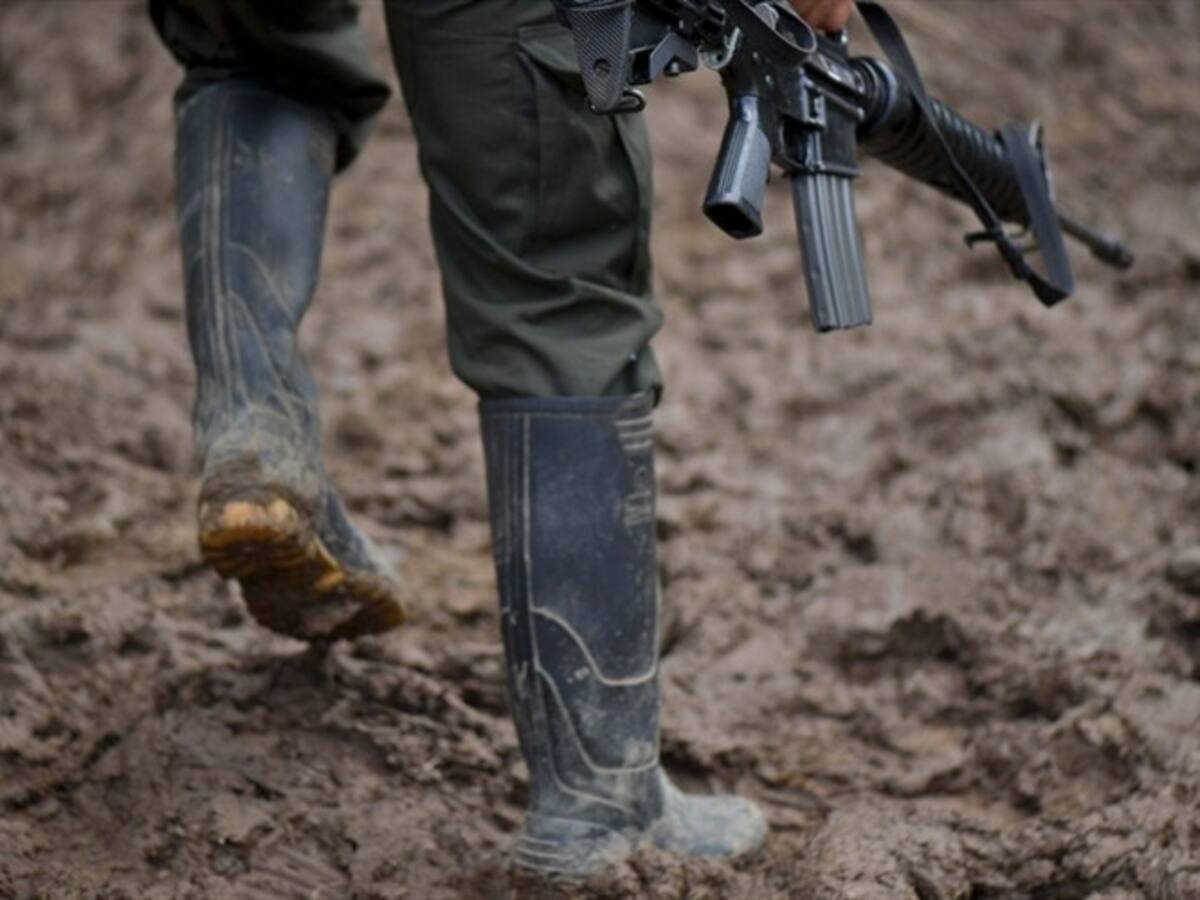 Alias 'David', líder de las disidencias de las Farc en Tumaco, fue dado de baja