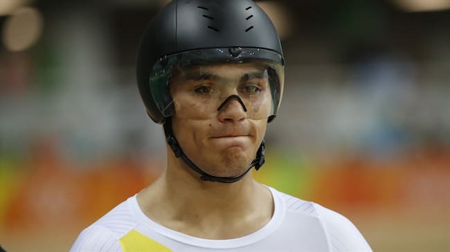 Fabián Puerta. Foto: EFE.