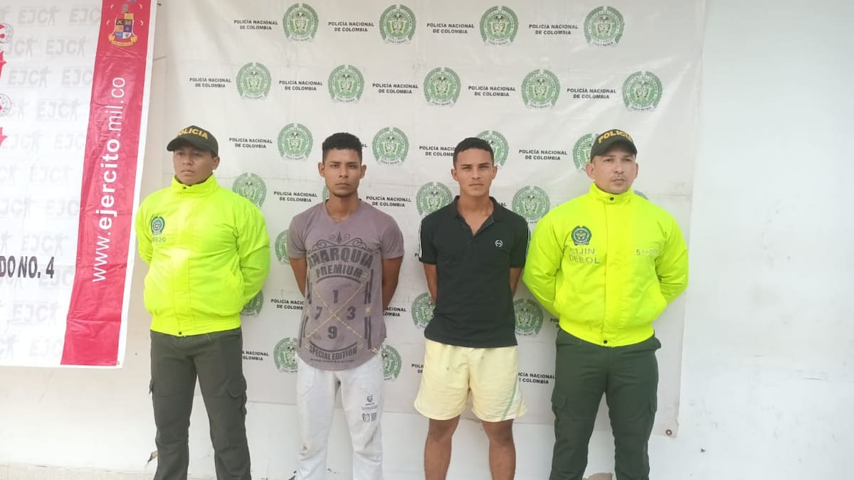 Capturan a homicidas del líder social Natanael Díaz Iriarte, ultimado en Magangué, Bolívar