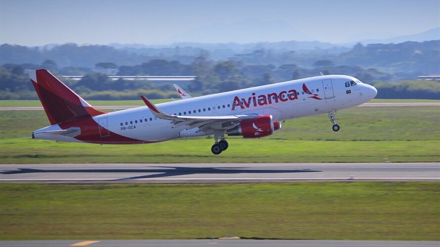 Avianca contará con una oferta de 128 sillas adicionales diarias a las 256 que ofrece en sus dos vuelos de itinerario regular. Foto: Getty Images