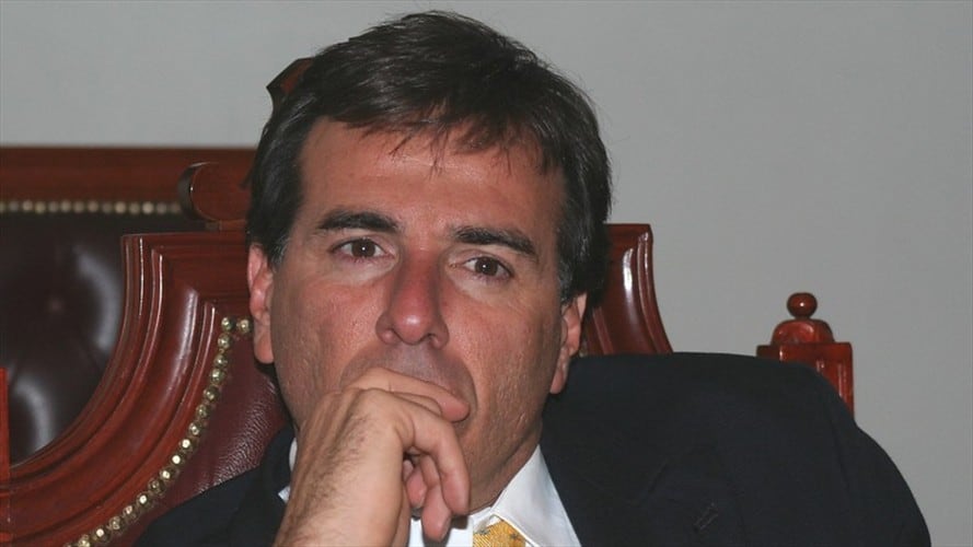 Habib Merheg. Foto: Colprensa