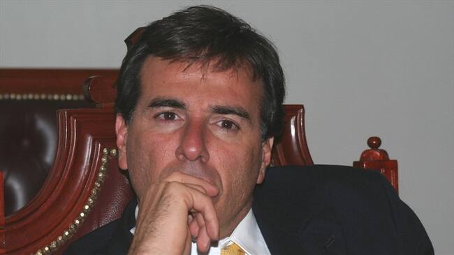 Habib Merheg. Foto: Colprensa