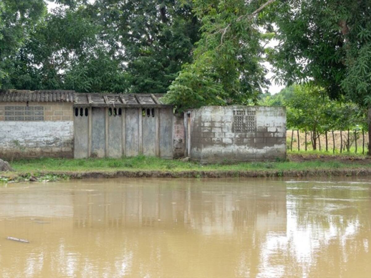 Por temporada de lluvias declaran calamidad pública en Montería