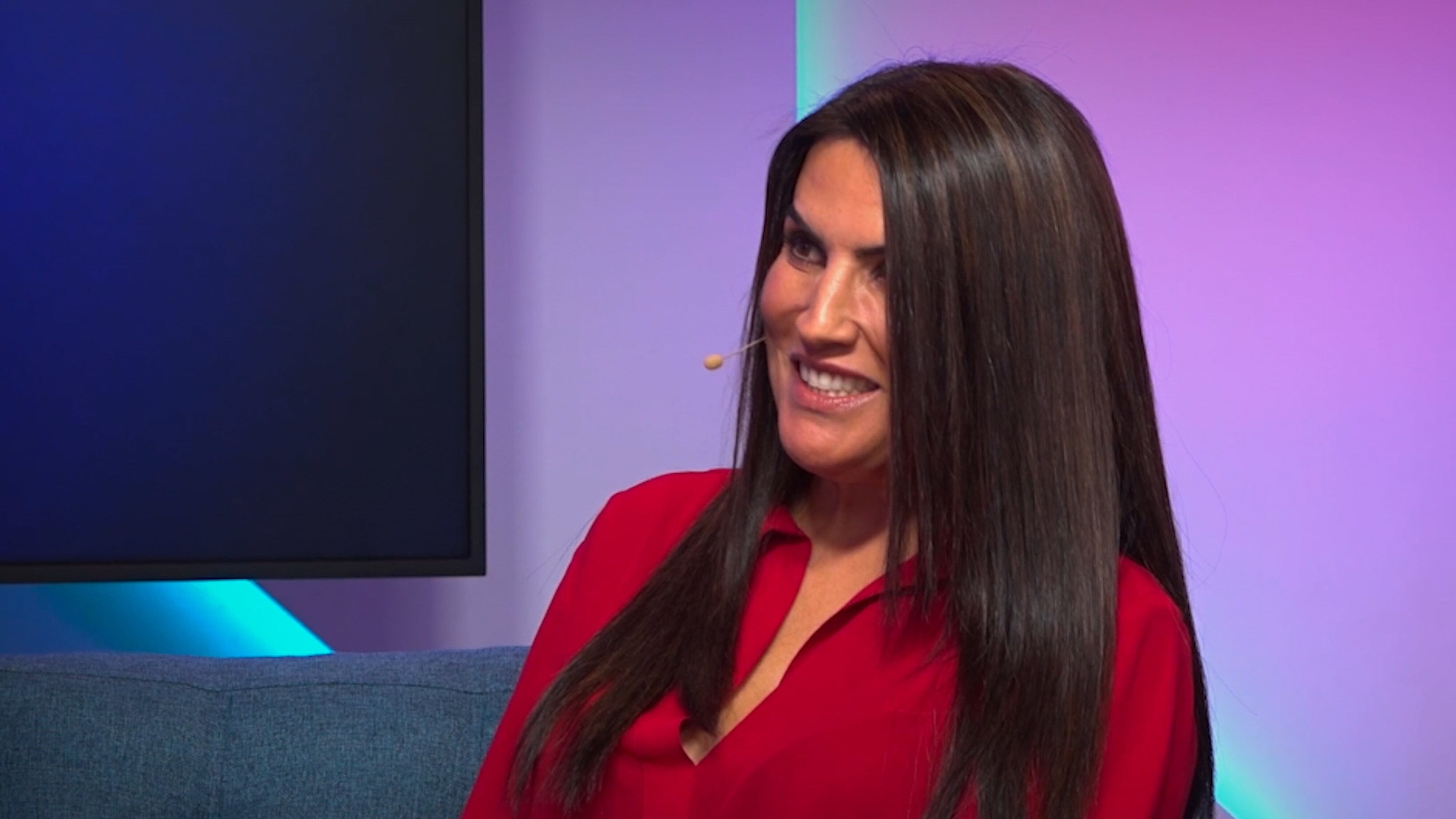 María Paula Ávila, directora de Ilusiones.