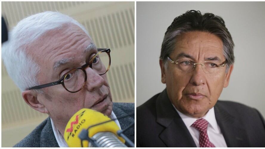 Jorge Robledo habló sobre el informe que hizo el fiscal Ad Hoc, Leonardo Espinosa sobre sus investigaciones referentes a Odebrecht.. Foto: W Radio
