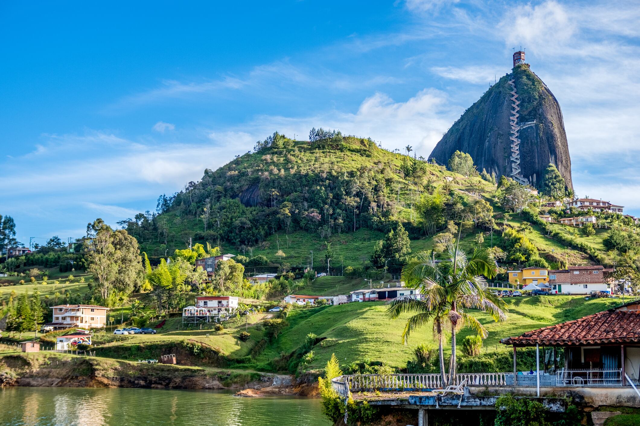 Piedra del Peñón. Foto: Getty Images