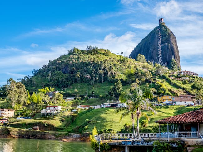 Piedra del Peñón. Foto: Getty Images