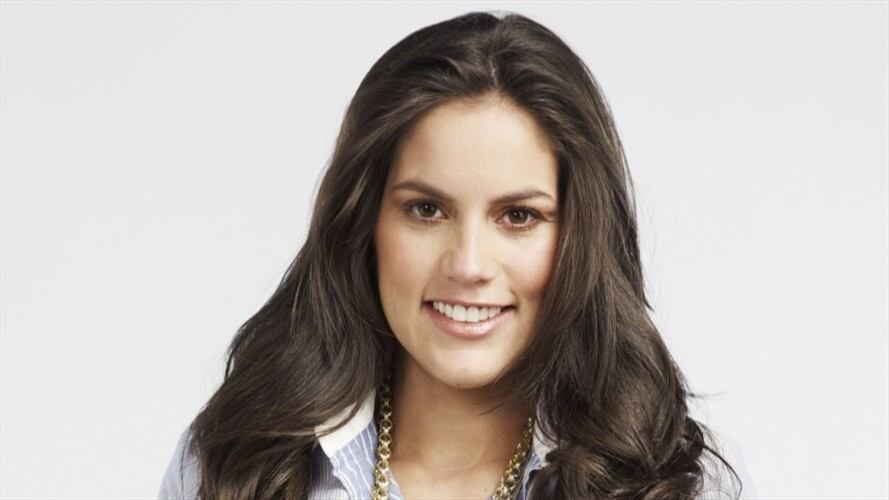 Linda Palma, presentadora de televisión colombiana. Foto: Colprensa