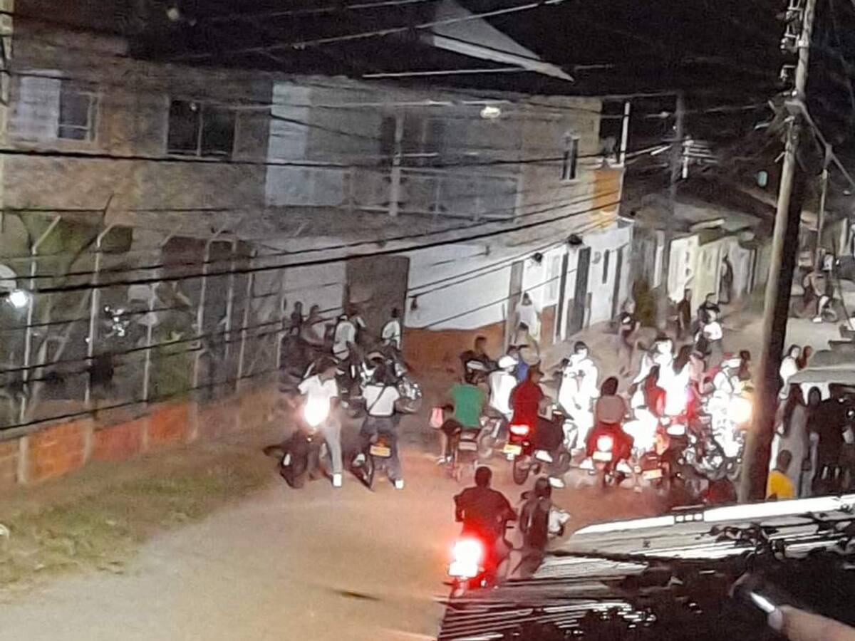 Disparos en Silvia, Cauca, generaron alerta en la comunidad