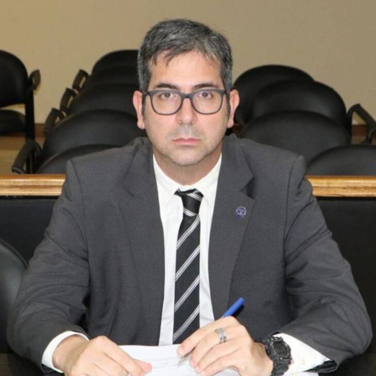 Caso Marcelo Pecci: Fiscal Camargo anunció que buscarán a los determinadores del crimen