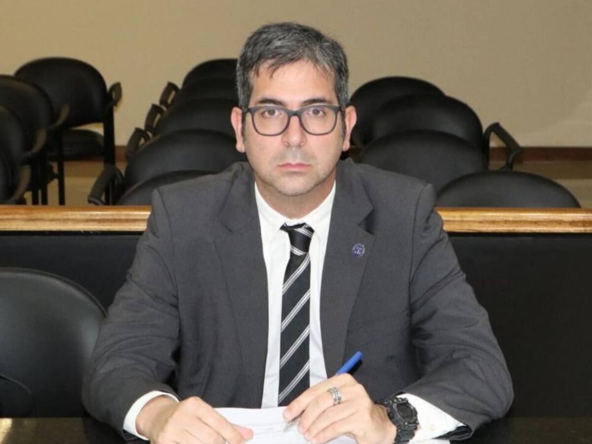 Caso Marcelo Pecci: aplazan audiencia preparatoria de juicio hasta 2023