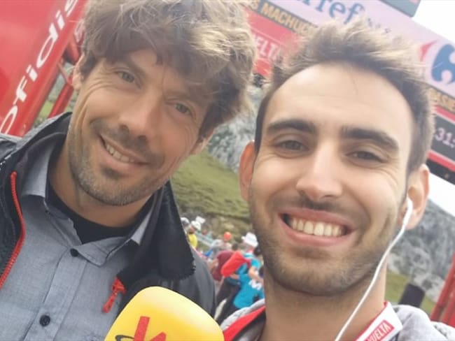 Los Machucos, una de las subidas más complejas de la Vuelta a España