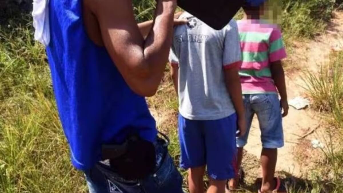 Denuncian reclutamiento de menores por grupos armados para usarlos como informantes en Cauca