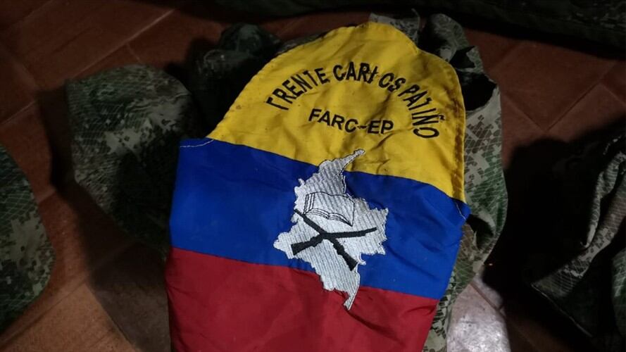 En la zona hacen presencia estructuras disidentes de las Farc . Foto: Cortesía Sucesos Cauca