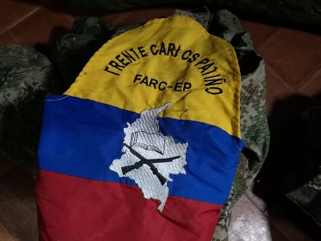 En la zona hacen presencia estructuras disidentes de las Farc . Foto: Cortesía Sucesos Cauca