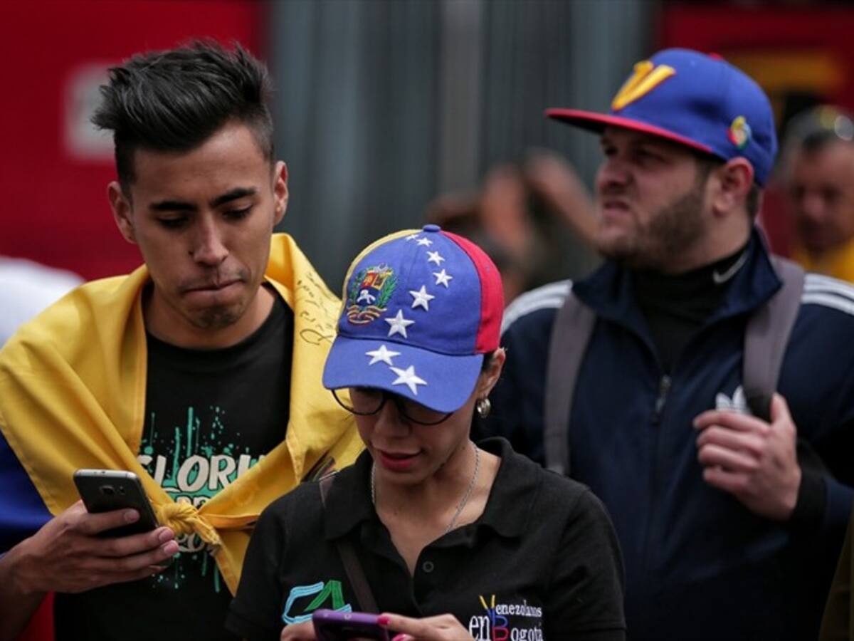 Piden declarar emergencia económica y social en frontera por migración de venezolanos