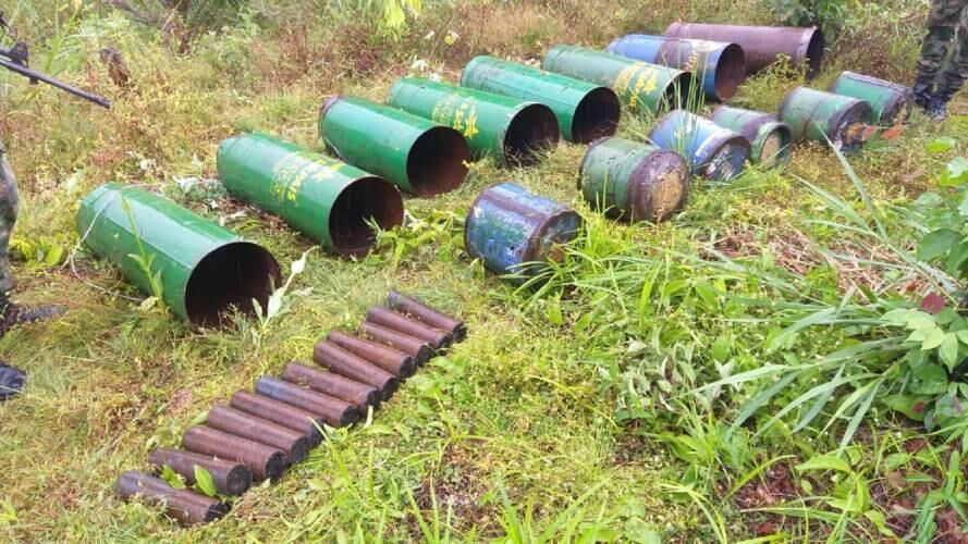 Ejército Nacional neutralizó acción terrorista del Eln en Norte de Santander