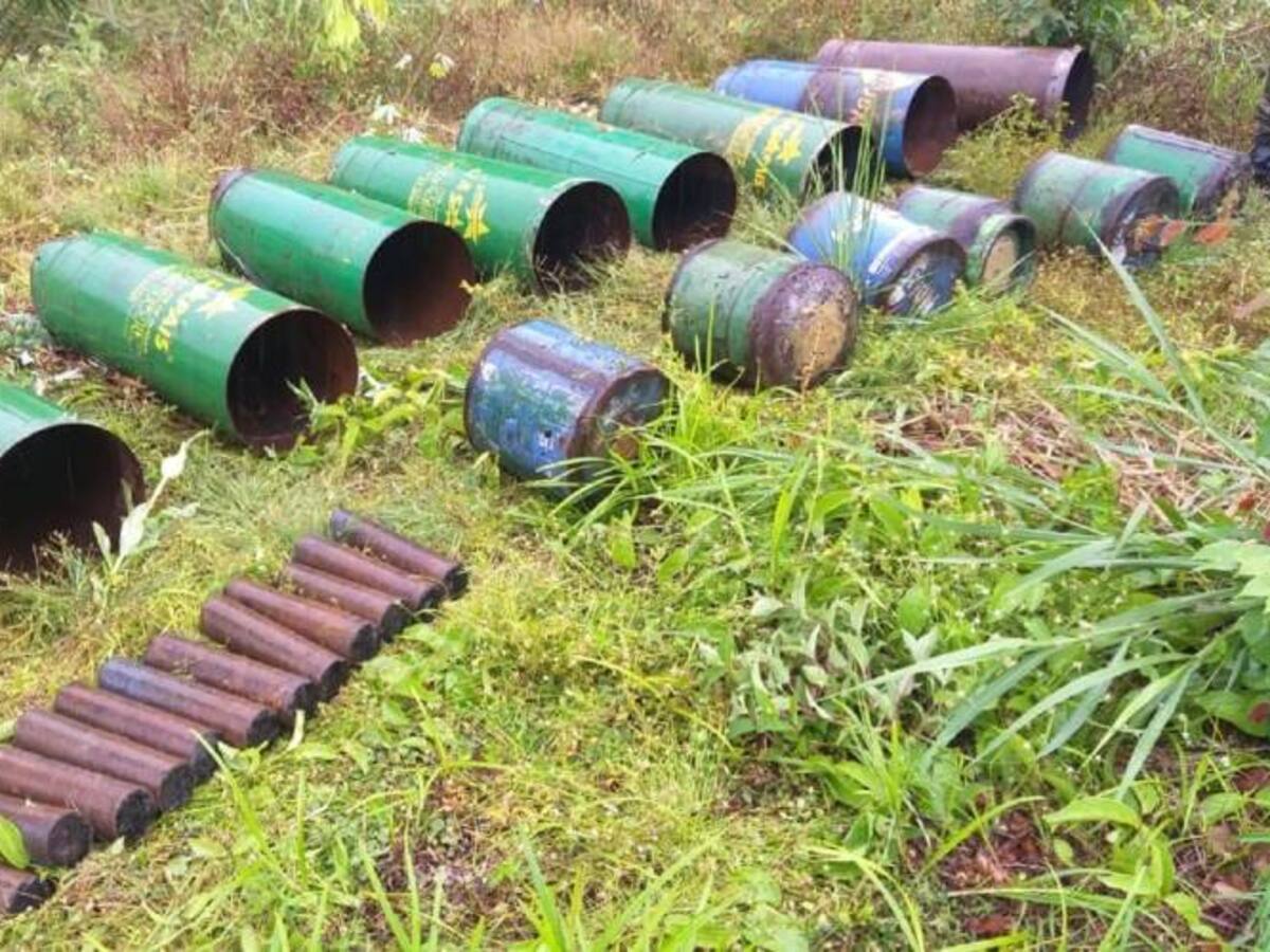 Ejército Nacional neutralizó acción terrorista del Eln en Norte de Santander