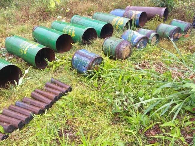 Ejército Nacional neutralizó acción terrorista del Eln en Norte de Santander