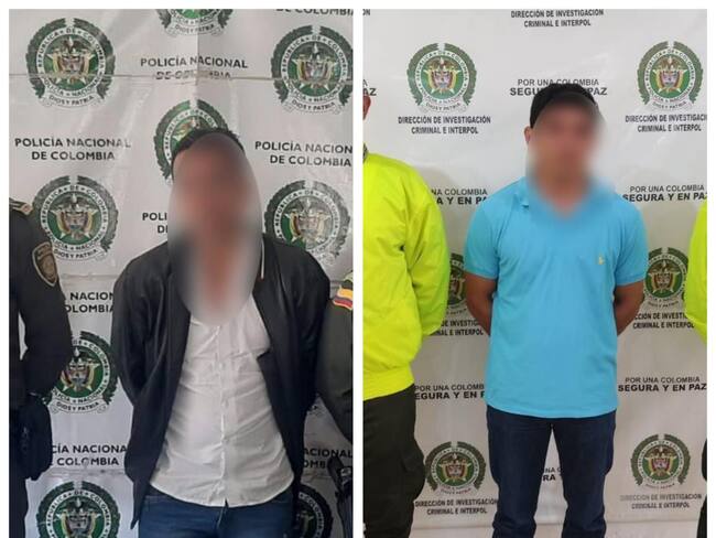 A la cárcel padrastros señalados de abusar de dos menores de edad en Córdoba. Foto: Fiscalía.