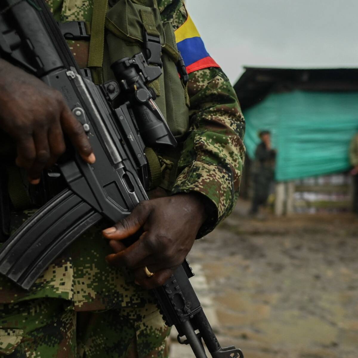 Hombres armados en Tierralta, Córdoba, serían militares disfrazados de disidencias Farc