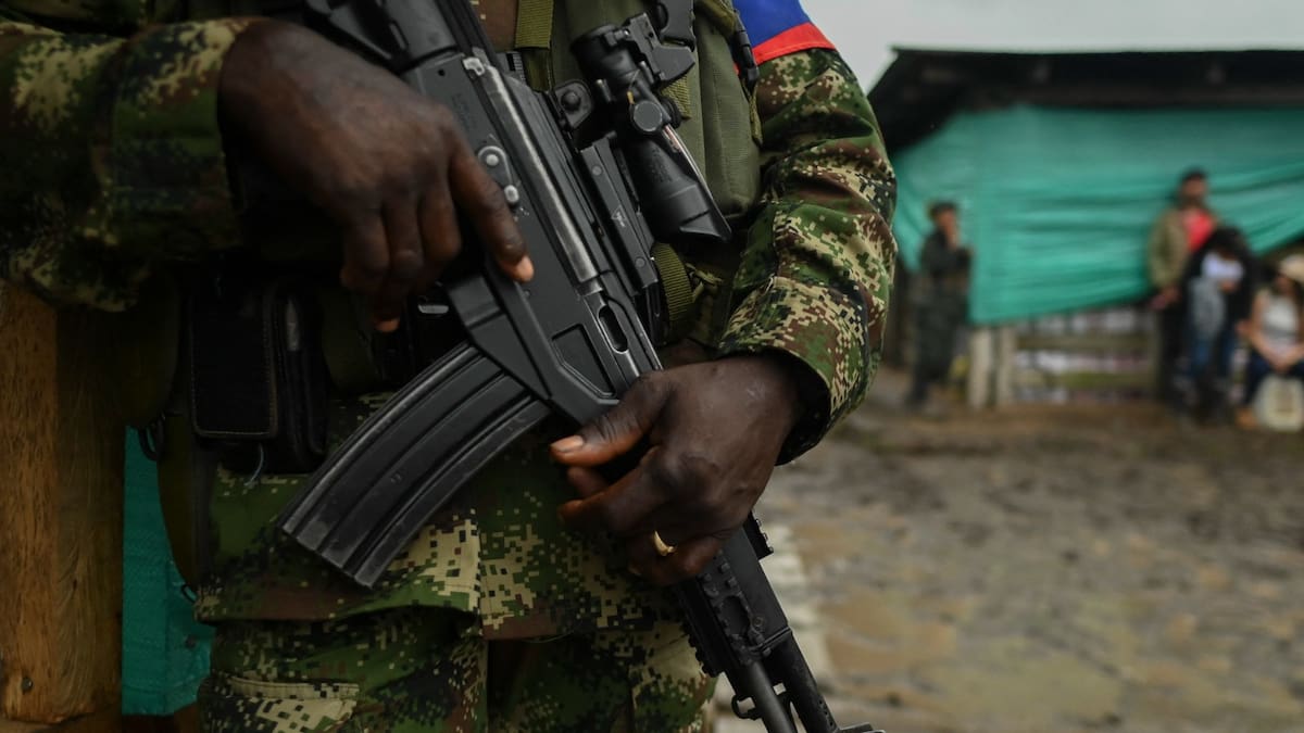 JEP revoca condena contra alias ‘Rafael Médico’ de las Farc en masacre de 5 personas