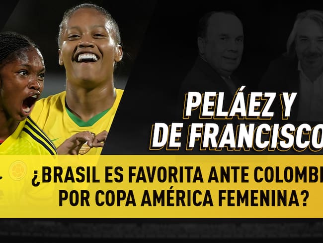 Escuche aquí el audio completo de Peláez y De Francisco de este 27 de julio