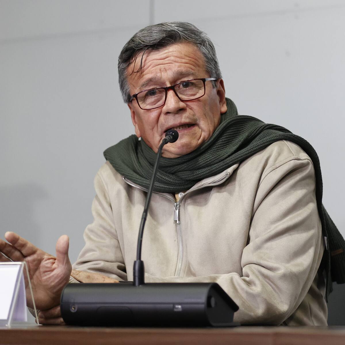 ELN no ha respondido a solicitudes del Gobierno para prorrogar cese al fuego