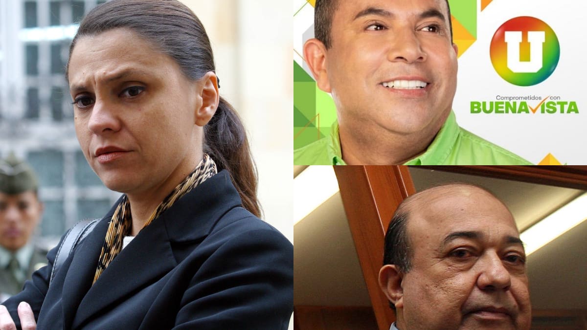 Zulema Jattin señala a exgobernadores, alcaldes y actual secretario por paramilitarismo