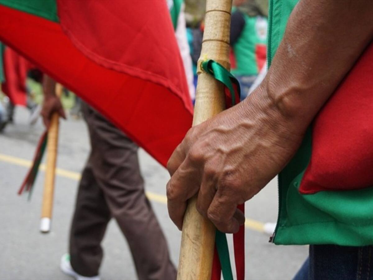 Ataque con disparos deja dos indígenas heridos en Caloto, Cauca