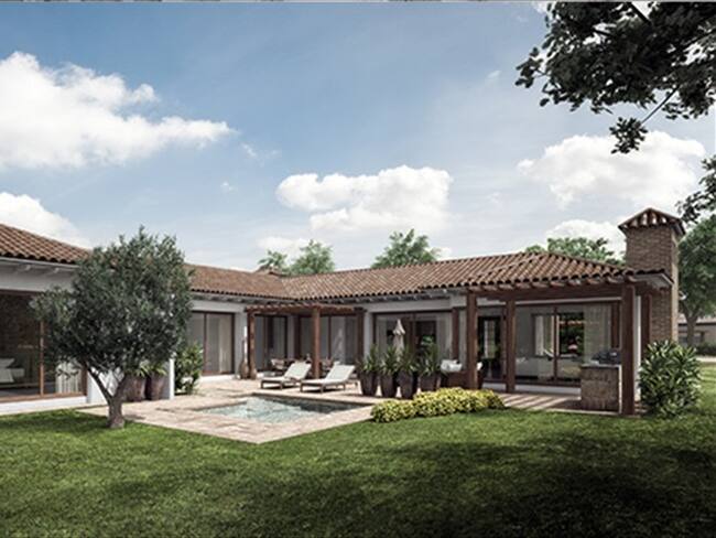 Santafe de la Villa. Foto: Redacción Comercial