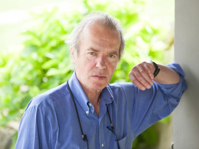 Martin Amis, escritor británico | Foto: GettyImages
