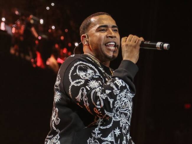 Cantate Don Omar. Foto: Getty Images