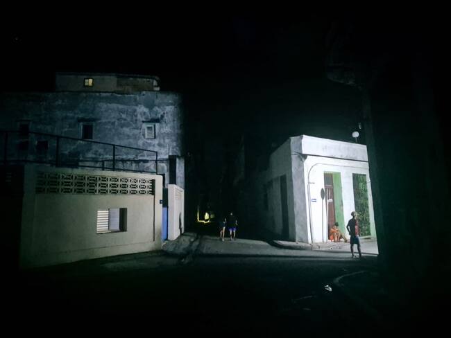 Apagón en Cuba. I Foto: Nick Kaiser/picture alliance via Getty Images.