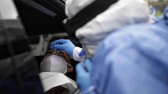 Casos de Coronavirus en Colombia. Foto: Getty Images