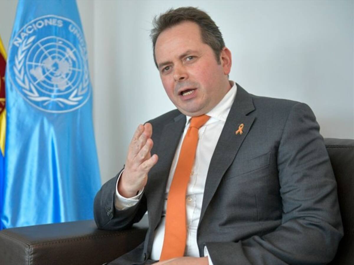 ONU reafirma compromiso con el Acuerdo de Paz