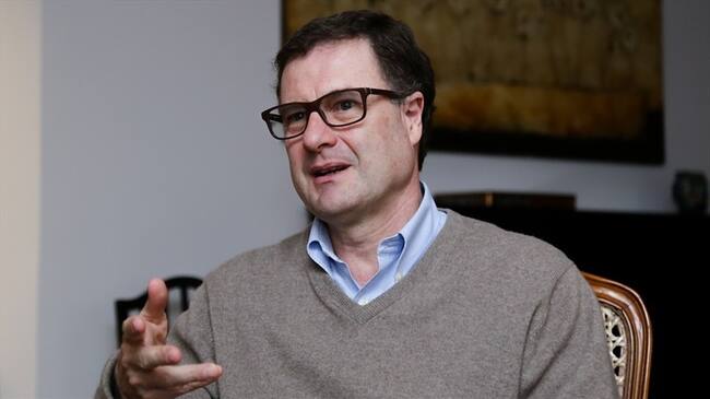 En el juicio contra Luis Fernando Andrade, se presentó como prueba un informe realizado por el fallecido controller de Odebrecht, Jorge Enrique Pizano. Foto: Colprensa