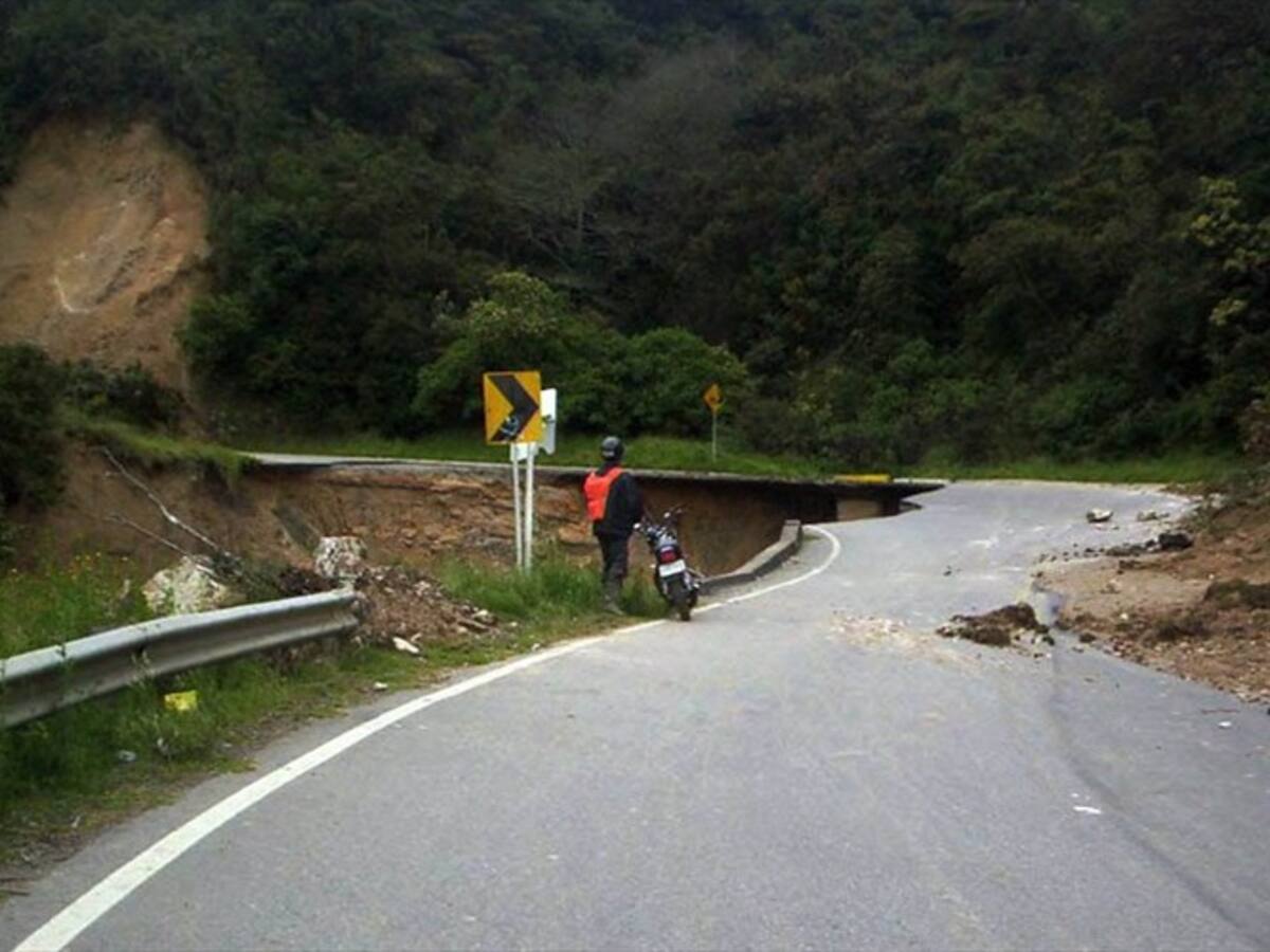 El Invías espera generar unos 3.000 empleos en las vías que tiene a cargo en el país