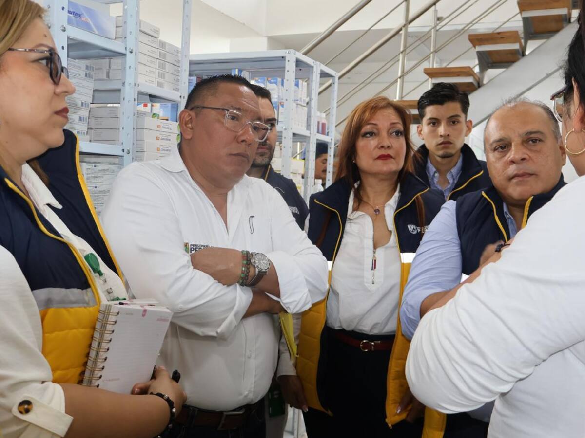 Así está la crisis por la entrega de medicamentos a los afiliados de la Nueva EPS en Pereira