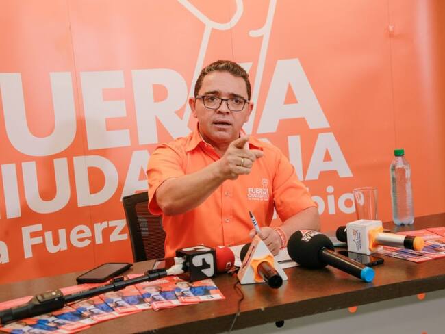 Rafael Martínez/ Fuerza Ciudadana