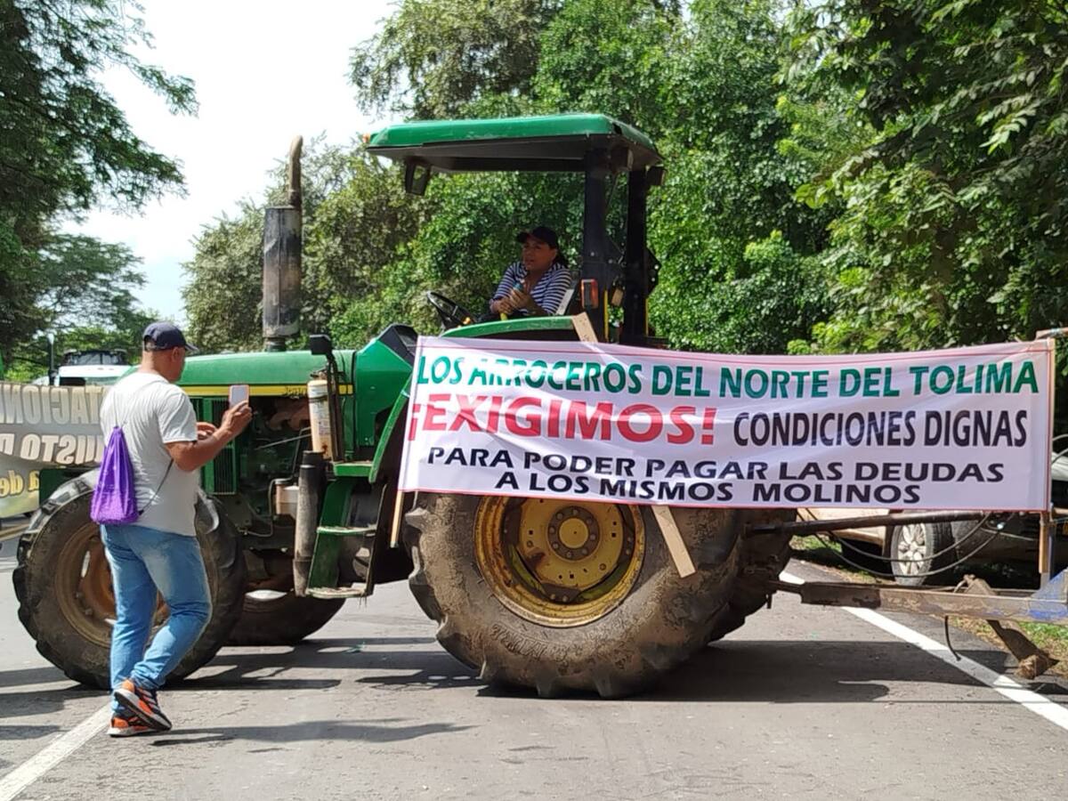 Fedearroz expone su preocupación por falta de acuerdos y soluciones en el paro arrocero