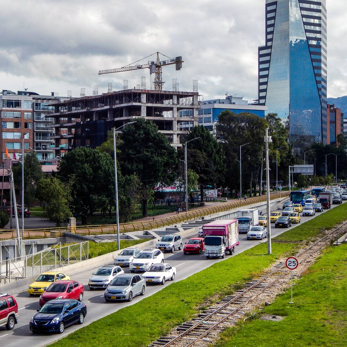 ¿Cuánto cuesta el pico y placa solidario en Bogotá en 2025?