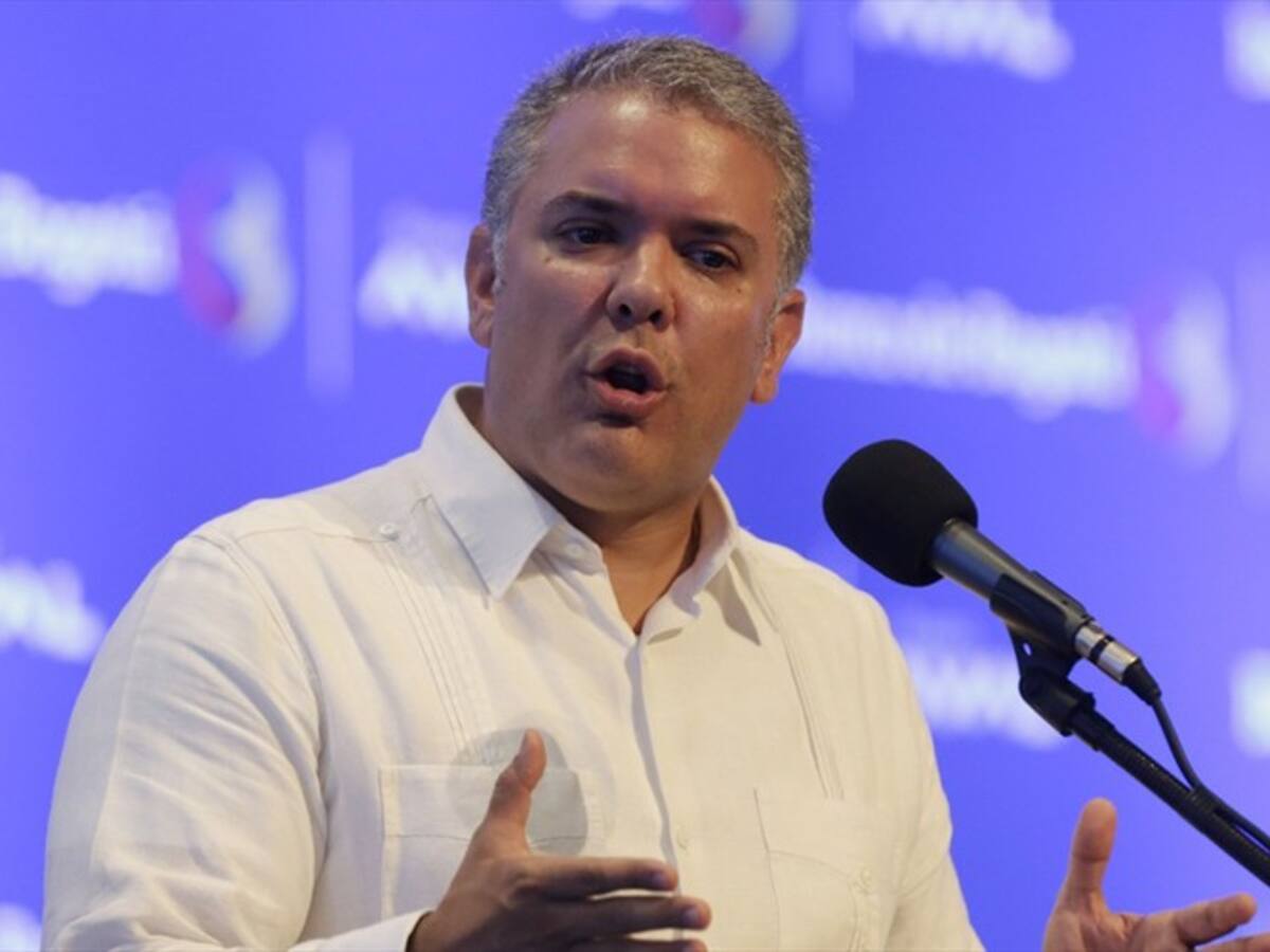 La democracia fue la gran ganadora de la Consulta Anticorrupción: Iván Duque